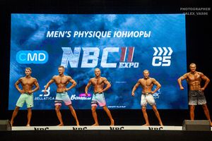 Фотограф Александр Васильев (MEN'S PHYSIQUE ЮНИОРЫ)